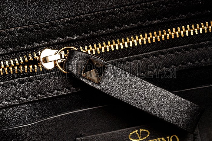 Valentino RockStud Black Backpack