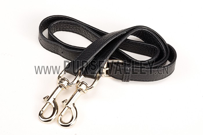 Gucci GG Classic Top Handle Bag Black