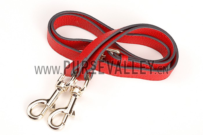 Gucci GG Classic Top Handle Bag Red