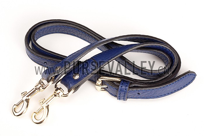 Gucci GG Classic Top Handle Bag Dark Blue