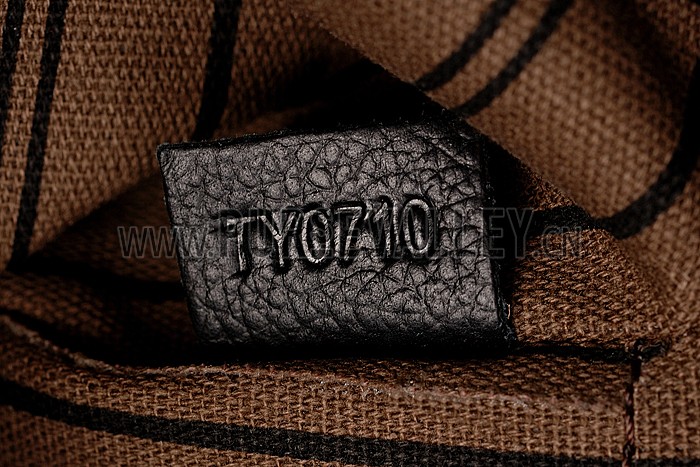 Louis Vuitton Montaigne Empreinte Studs BB Black