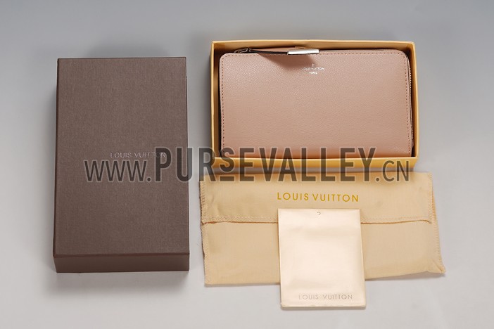 Louis Vuitton Comete Beige Wallet