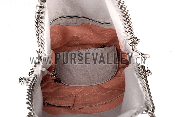 Stella McCartney Falabella Grey Bag