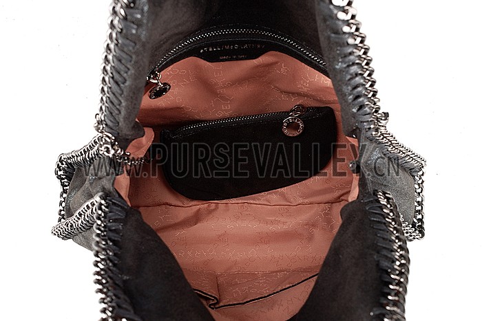 Stella McCartney Falabella Black Bag