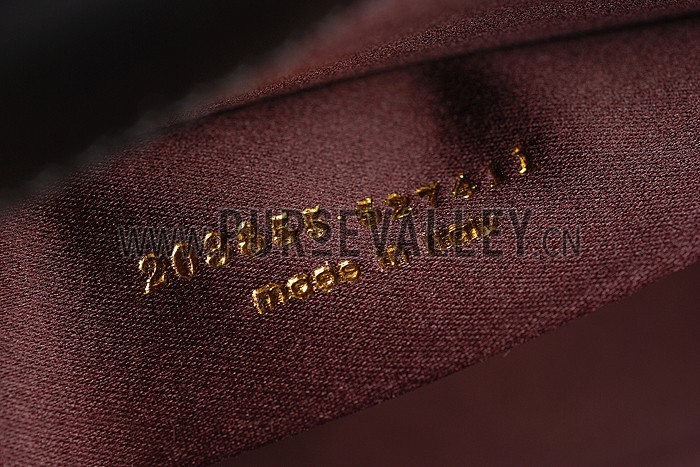 Saint Laurent Belle De Jour Clutch Black 608310