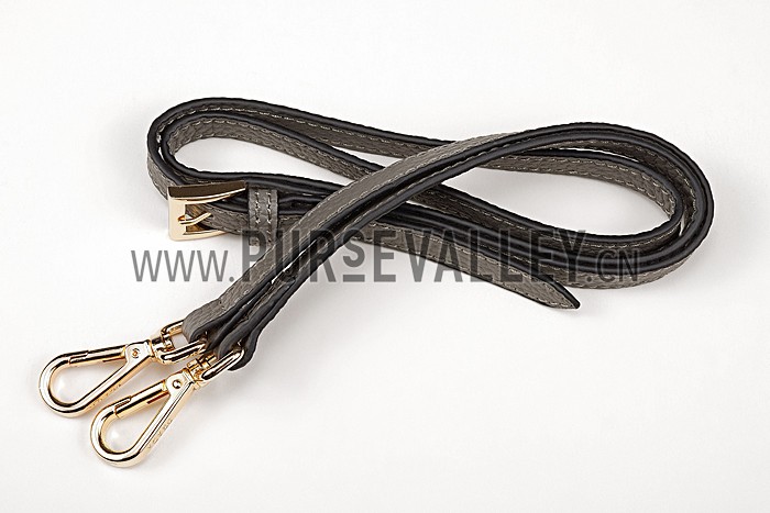 Prada Double Tote Dark Grey