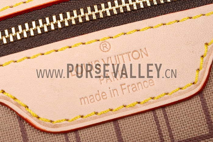 Louis Vuitton Neverfull By Cindy Sherman