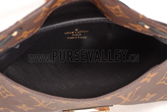 Louis Vuitton Triangle Chain Wallet