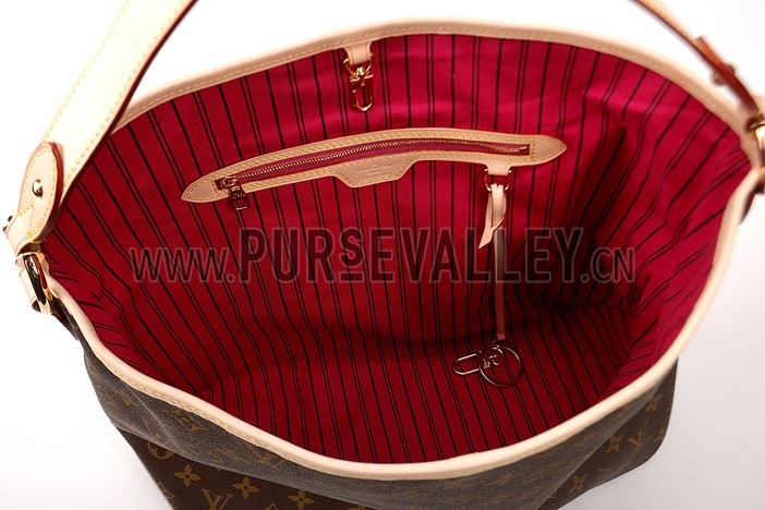 Louis Vuitton Monogram Delightful MM