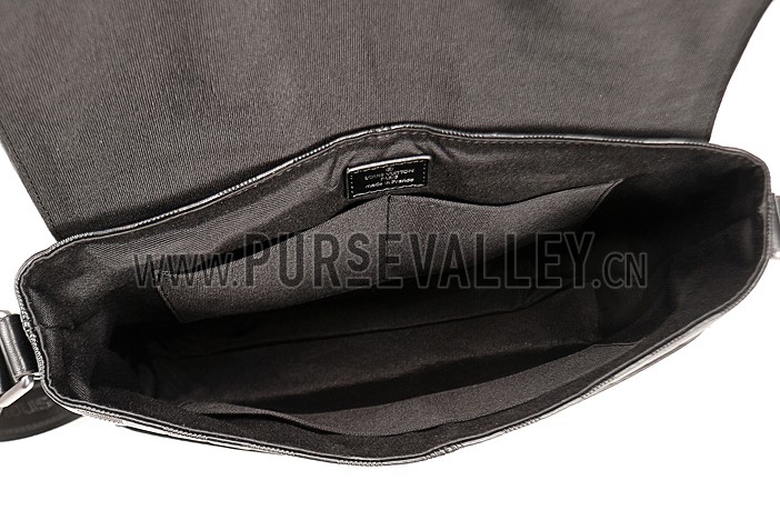 Louis Vuitton Damier Infini District Bag