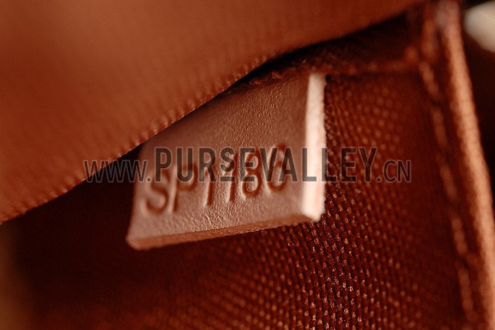 Louis Vuitton Monogram Alma BB