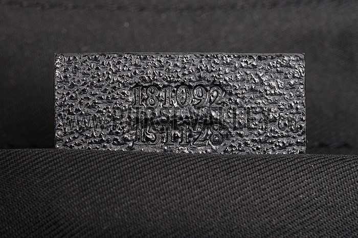 Gucci Original GG Canvas Messenger Bag Black