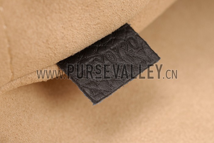 Louis Vuitton Volta Black Bag