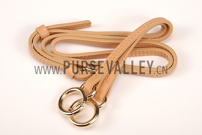 Fendi Peekaboo Karlito Capsule Detail Beige Bag