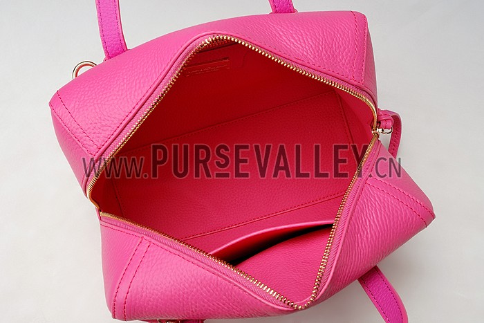 Salvatore Ferragamo Amy Duffle Bag Fuchsia 18926659