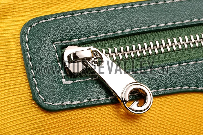 Goyard Boeing Green Travel Bag 18924669