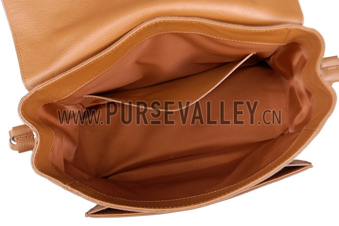 Louis Vuitton Lockme Tan Bag