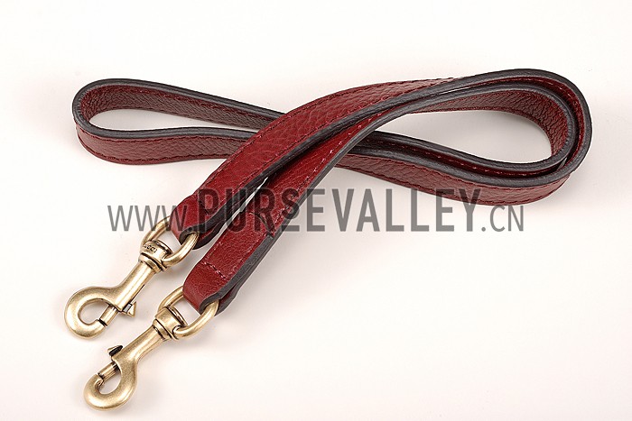 Gucci Miss GG Original Canvas Dark Red