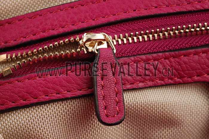 Gucci Shoulder Handbag Fuchsia