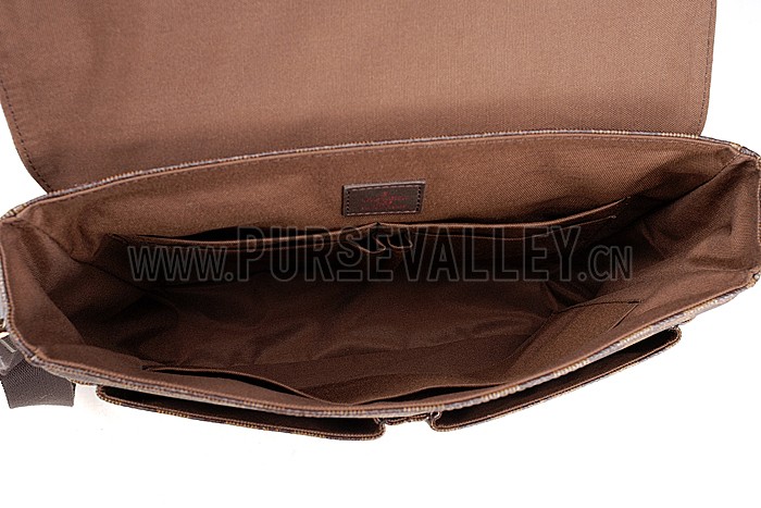 Louis Vuitton Damier Ebene Christopher Messenger