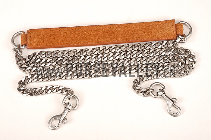 Saint Laurent College Matelasse Medium Fringed Suede Bag Tan