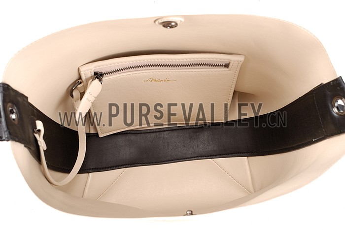 Phillip Lim Shoulder Bag Black & White