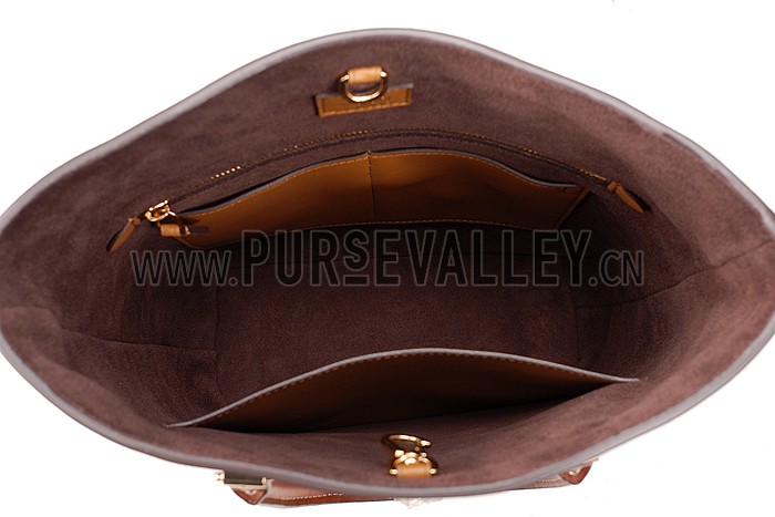 Louis Vuitton Flore Tan