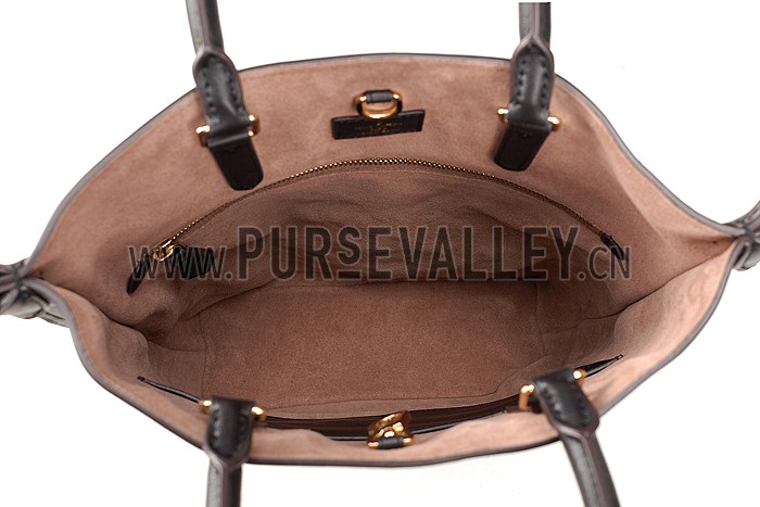 Louis Vuitton Flore Black