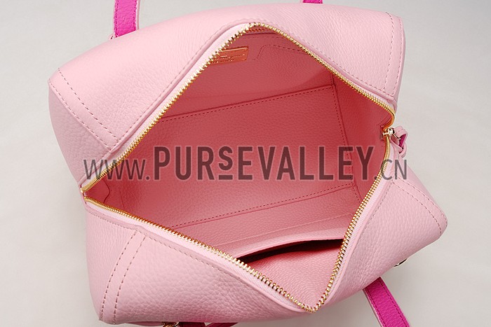 Salvatore Ferragamo Amy Duffle Bag Pink 18926658