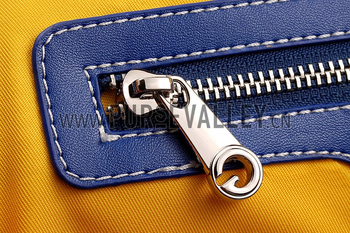 Goyard Boeing Blue Travel Bag 18924668