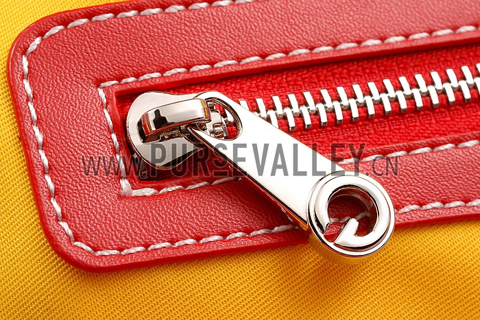 Goyard Boeing Red Travel Bag 18926673