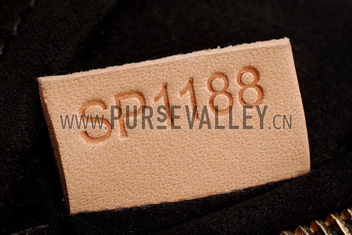 Louis Vuitton Monogram Pallas Clutch Black 18926687