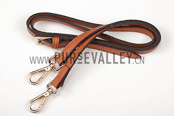 Prada Double Tote Tan