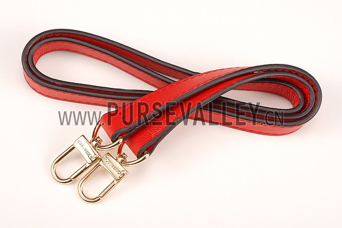 Louis Vuitton Mazarine Empreinte PM Bag Red