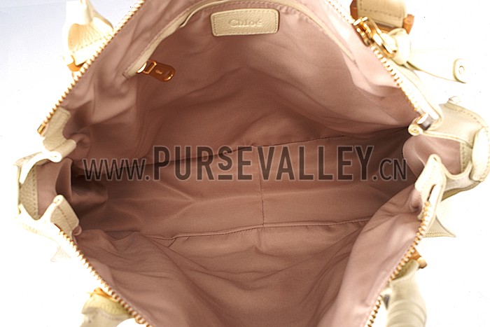 Chloe Marcie Medium Bag Beige