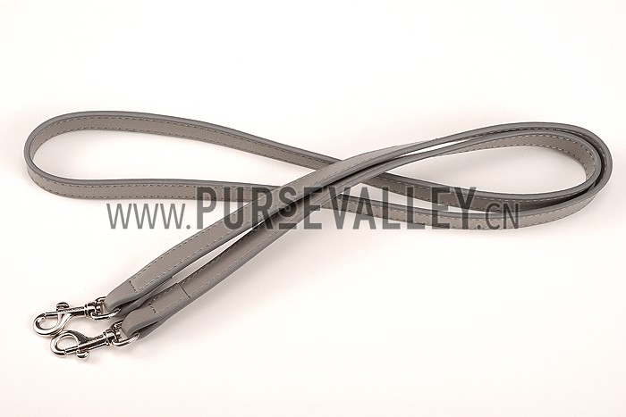 Saint Laurent Rive Gauche Medium Bag Grey