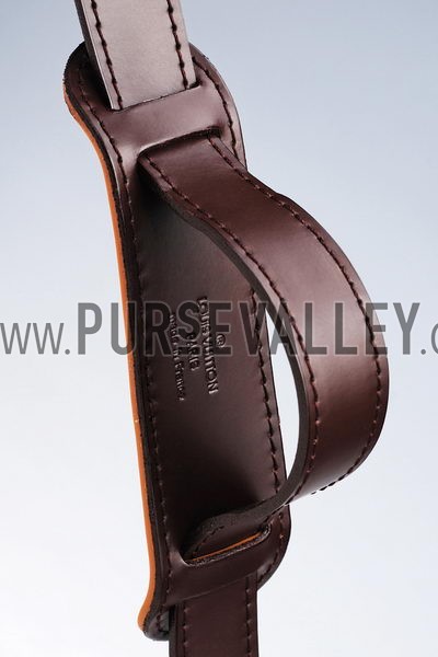 Louis Vuitton Damier Canvas Damier Keepall 55 With Shoulder Strap