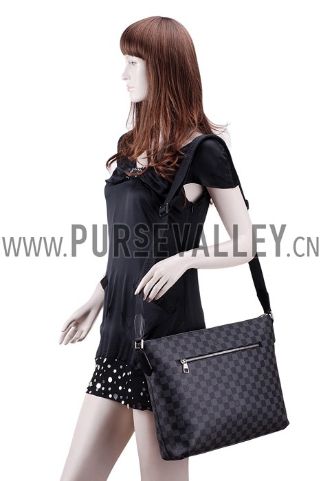 Louis Vuitton Damier Graphite Mick MM