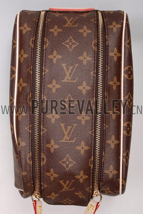 Louis Vuitton Monogram King Size Toiletry Bag