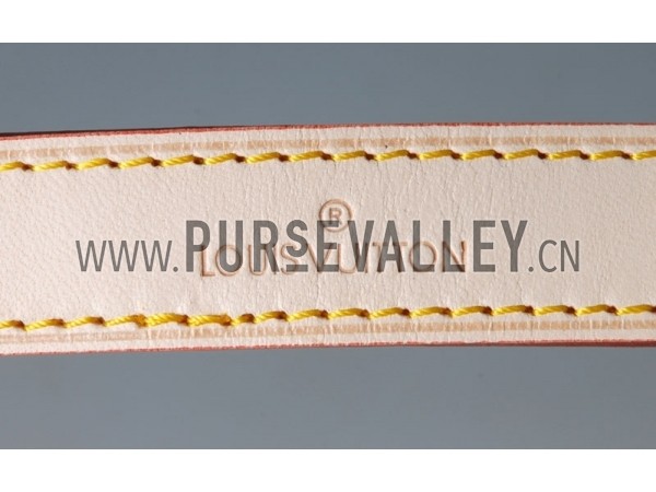 Louis Vuitton Damier Azur Noe