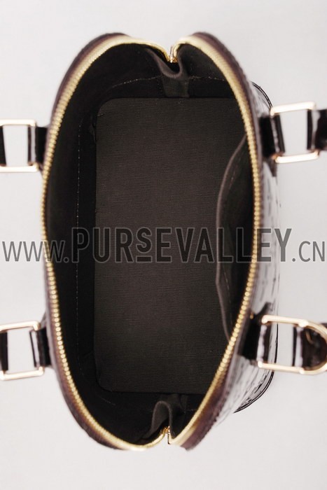 Louis Vuitton Alma Amarante