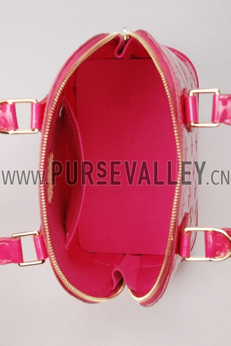 Louis Vuitton Alma Fuchsia