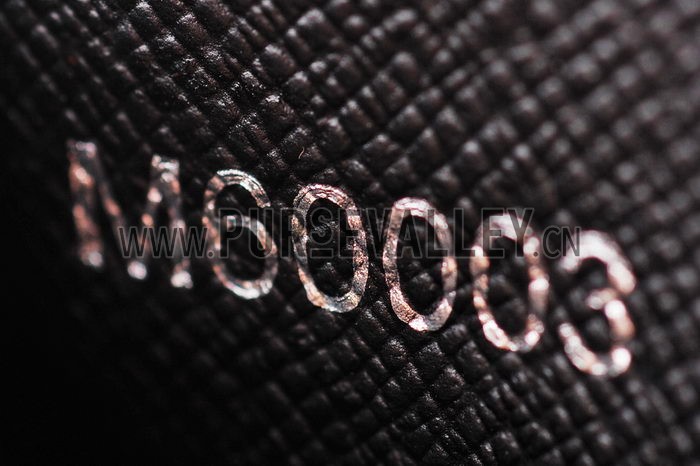 Louis Vuitton Zippy Wallet Black Epi Leather