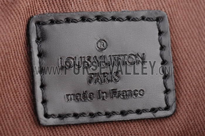 Louis Vuitton Macassar Canvas Bass PM