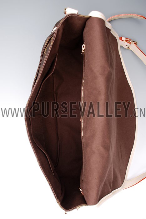 Louis Vuitton Monogram Menilmontant MM