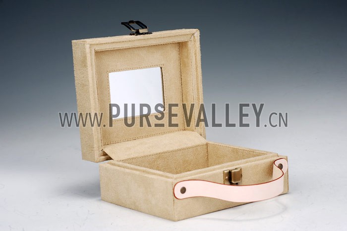 Louis Vuitton Monogram Large Case with Mirror