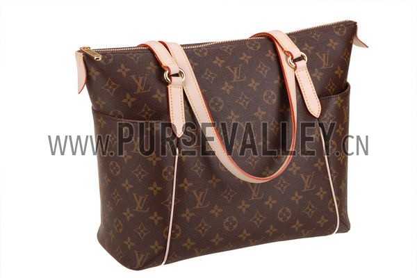 Louis Vuitton Totally Monogram MM