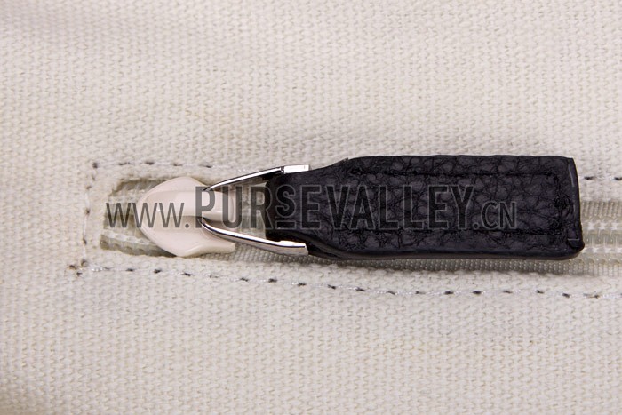 Gucci Web Black Leather Medium Messenger Bag