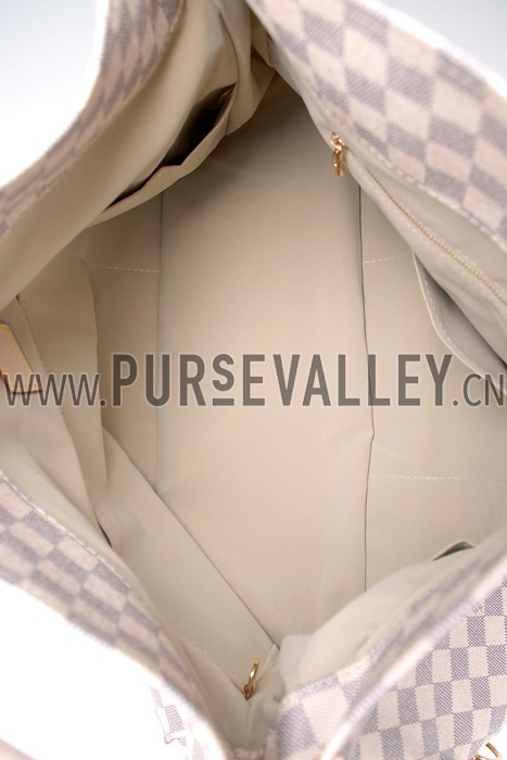 Louis Vuitton Damier Azur Artsy GM