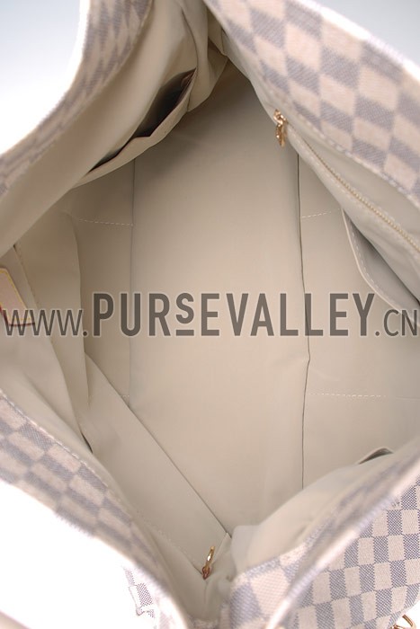 Louis Vuitton Damier Azur Artsy MM